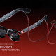 Смарт-окуляри VITURE x Phantom Blade Zero "Phantom Beast" XR Glasses (IPD 64.0±6.0 mm)